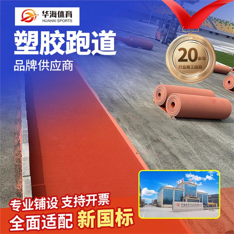 哈尔滨市半预制跑道预制跑道卷材 - 厂家